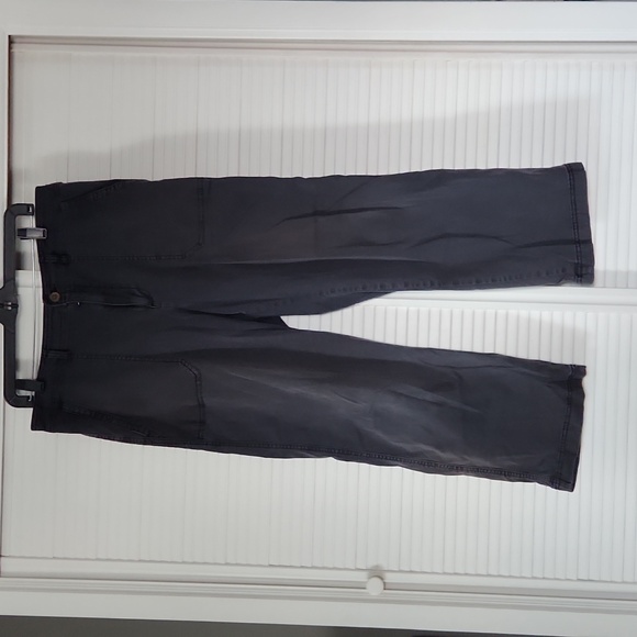 Gap girlfriend khaki 14 capri cropped - Picture 3 of 7